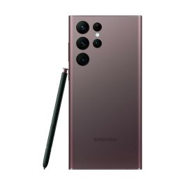 Smartphone Samsung Galaxy S22 Ultra 6,8" 8 GB 128 GB 8 GB RAM Octa Core Exynos 2200 Burdeos Borgoña Smartphone Samsung Galaxy S22 Ultra 6,8" 8 GB 128 GB 8 GB RAM Octa Core Exynos 2200 Burdeos Borgoña