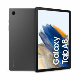 Tablet Samsung Galaxy Tab A8 10,5" 4 GB RAM 64 GB Gris Unisoc Precio: 218.98999991. SKU: S8101039