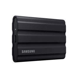 Disco Externo SSD Samsung Portable T7 Shield 4TB/ USB 3.2/ Negro Precio: 547.7549000847. SKU: B1768QKTF2