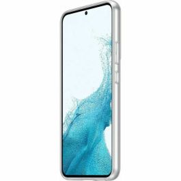 Funda para Móvil BigBen Connected EF-QS906C Transparente Samsung Galaxy S22+ Precio: 29.94999986. SKU: B1928MBXJM
