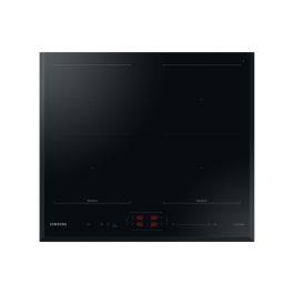 Placa de Inducción Samsung NZ64B5066KK 56 cm 7400 W Placa de Inducción Samsung NZ64B5066KK 56 cm 7400 W
