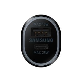 Cargador de Coche Samsung EP-L4020NBEGEU Negro