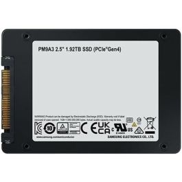 Samsung PM9A3 2.5" 1,92 TB PCI Express 4.0 V-NAND TLC NVMe