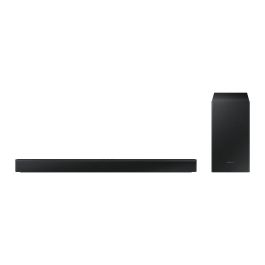 Barra de Sonido Samsung HW-B430 Negro 80 W Barra de Sonido Samsung HW-B430 Negro 80 W