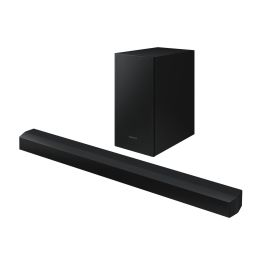 Barra de Sonido Samsung HW-B430 Negro 80 W Barra de Sonido Samsung HW-B430 Negro 80 W