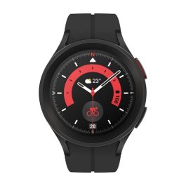Smartwatch Samsung Galaxy Watch 5 Pro Negro 1,4" Ø 45 mm Precio: 300.94999968. SKU: S0441434