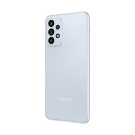 Smartphone Samsung SM-A236B 4 GB RAM 128 GB Azul Negro