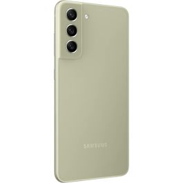 Smartphone Samsung Galaxy S21 FE 5G 128GB Verde 128 GB Octa Core 6 GB RAM 6,4" 6,4"