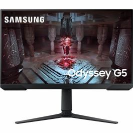 Monitor Gaming Samsung Odyssey G5 S27CG510EU 27" 4K Ultra HD 165 Hz Precio: 273.95000039. SKU: B15W8Y4XGC