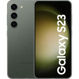 Smartphone Samsung Galaxy S23 8GB/ 256GB/ 6.1"/ 5G/ Verde Precio: 688.94999965. SKU: S7186915