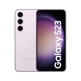 Smartphone Samsung Galaxy S23 8GB/ 256GB/ 6.1"/ 5G/ Lavanda