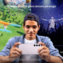 Smartphone Samsung Galaxy S23 Plus 8GB/ 512GB/ 6.6"/ 5G/ Crema