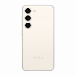 Funda para Móvil Samsung EF-QS911CTEGWW Samsung Galaxy S23 Transparente