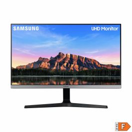 Monitor Profesional Samsung U28R550UQP 28"/ 4K/ Gris Monitor Profesional Samsung U28R550UQP 28"/ 4K/ Gris