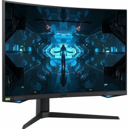Monitor Samsung C32G75TQSP 32" 32" VA QLED AMD FreeSync Flicker free NVIDIA G-SYNC Monitor Samsung C32G75TQSP 32" 32" VA QLED AMD FreeSync Flicker free NVIDIA G-SYNC
