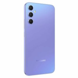Smartphone Samsung Galaxy A34 6GB/ 128GB/ 6.6"/ 5G/ Violeta
