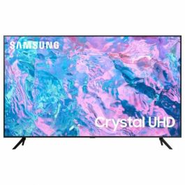 Smart TV Samsung UE75CU7172UXXH 75" 4K Ultra HD LED Precio: 1113.95000035. SKU: B1HPJSY54N