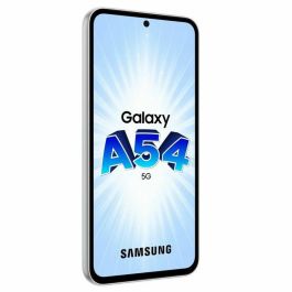 Smartphone Samsung A54 5G 128 GB 6,1" Octa Core 8 GB RAM 128 GB Blanco