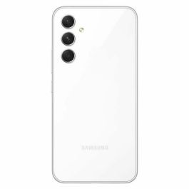 Smartphone Samsung A54 5G 128 GB 6,1" Octa Core 8 GB RAM 128 GB Blanco