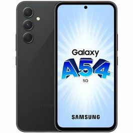 Smartphone Samsung A54 5G 6,1" Octa Core 8 GB RAM 128 GB Negro Gris Precio: 565.95000033. SKU: B1GRR6A96Z