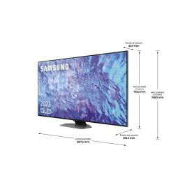 Smart TV Samsung TQ55Q80CAT 55" 4K Ultra HD QLED AMD FreeSync