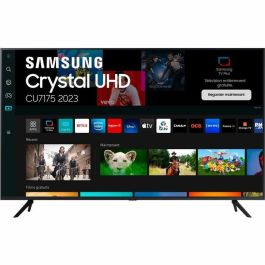 Smart TV Samsung TU43CU7175U 43" 4K Ultra HD LED HDR Precio: 445.69000003. SKU: B12MW86GXB