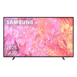 Televisor Samsung QLED Q60C TQ50Q60CAU 50"/ Ultra HD 4K/ Smart TV/ WiFi