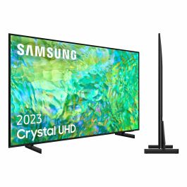 Televisión Samsung TU85CU8000KX 85" 4K Ultra HD LED Precio: 1336.94999955. SKU: B1GSVN3KV9