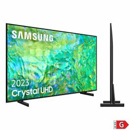 Televisión Samsung TU85CU8000KX 85" 4K Ultra HD 85" LED