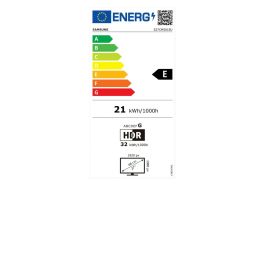Samsung M5 S27CM501EU Smart Monitor 27" Full HD, Smart TV, Gaming Hub, Multimedia, Blanco