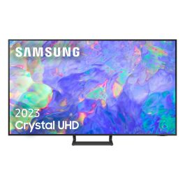 Smart TV Samsung TU55CU8500KXXC 55" 4K Ultra HD LED Precio: 539.94999949. SKU: B1ARMJHHTH