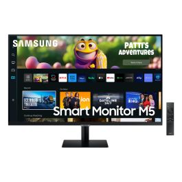Monitor Gaming Samsung M5 S32CM500EU 32" Full HD Precio: 318.94999961. SKU: B13NPBA8AJ
