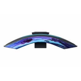 Samsung Odyssey S55Cg970Nu Pantalla para Pc 139,7 Cm (55") 3840 X 2160 Pixeles 4K Ultra Hd Led Negro Samsung Odyssey S55Cg970Nu Pantalla para Pc 139,7 Cm (55") 3840 X 2160 Pixeles 4K Ultra Hd Led Negro