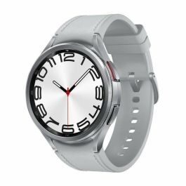 Smartwatch Samsung Plateado 1,5" Precio: 294.95000051. SKU: B1JYTW26P9