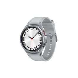 Smartwatch Samsung SM-R960NZSAEUE Ø 47 mm Gris Plateado Precio: 276.95000058. SKU: B16H5WC92A