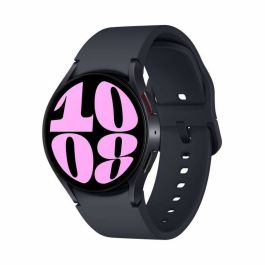 Smartwatch Samsung Watch 6 Negro Grafito 1,3" 40 mm Precio: 420.95000002. SKU: B1JD3BP6ZW