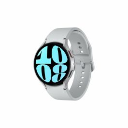 Smartwatch Samsung Galaxy Watch6 Plateado Sí 44 mm Smartwatch Samsung Galaxy Watch6 Plateado Sí 44 mm