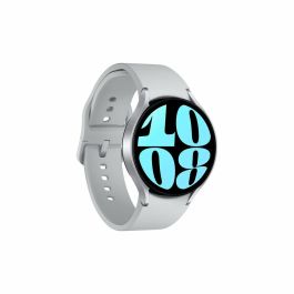 Smartwatch Samsung Galaxy Watch6 Plateado Sí 44 mm Smartwatch Samsung Galaxy Watch6 Plateado Sí 44 mm