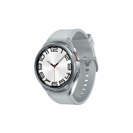 Smartwatch Samsung Galaxy Watch 6 Classic Plateado Precio: 417.94999983. SKU: B1BJ764X2H
