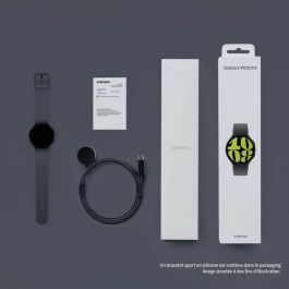 Smartwatch Samsung Galaxy Watch 6 Negro Grafito 44 mm