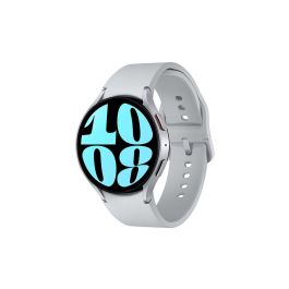 Smartwatch Samsung Galaxy Watch 6 44 mm Plateado Precio: 328.94999984. SKU: B1B6XVBLJP