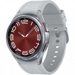 Smartwatch Samsung Galaxy Watch 6 Classic LTE 43 mm Plateado Precio: 502.94999997. SKU: B19ZX35EDP