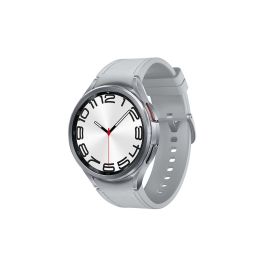 Smartwatch Samsung Galaxy Watch 6 47 mm Plateado Precio: 534.94999998. SKU: B1DENXF5C2