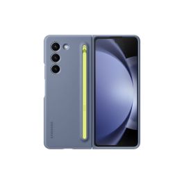 Funda para Móvil Galaxy Z Fold5 Samsung Azul Funda para Móvil Galaxy Z Fold5 Samsung Azul