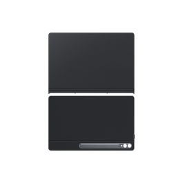 Funda para Móvil Samsung Negro Galaxy Tab S9 Ultra Funda para Móvil Samsung Negro Galaxy Tab S9 Ultra