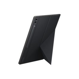 Funda para Móvil Samsung Negro Galaxy Tab S9 Ultra Funda para Móvil Samsung Negro Galaxy Tab S9 Ultra