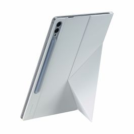 Funda para Tablet Samsung EF-BX810PWEGWW Galaxy Tab S9+ Blanco