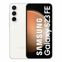Smartphone Samsung S23FE CREAM 8 GB RAM 256 GB Crema