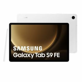 Tablet Samsung Galaxy Tab S9 FE 6 GB RAM Plateado Plata Precio: 612.95000008. SKU: B1445DQ8EN