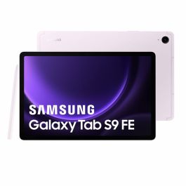 Tablet Samsung Galaxy Tab S9 FE 10.9"/ 8GB/ 256GB/ Octacore/ Lavanda Precio: 550.95000059. SKU: B1H7ENXXX7